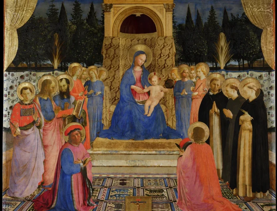 Beato Angelico protagonista di “Ars et Anima” al Museo di San Marco
