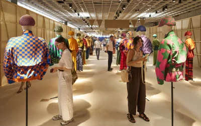 Pitti Filati e di Pitti Bimbo , una full immersion di tre giorni in Fortezza da Basso