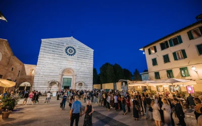 Pianeta Terra Festival: “Forme di intelligenza”Lucca, Chiostro del Complesso di San Micheletto, 23 giugno 2026