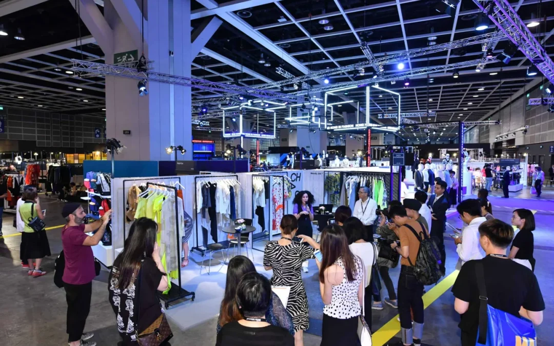 LA MODA ITALIANA @ CENTRESTAGE Hong Kong