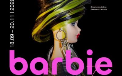Bologna, settembre 2026 dal 18 settembre al 20 novembre, Galleria Cavour ospita BARBIE COUTURE