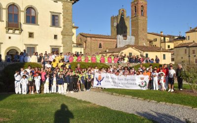 Harmony Award, Monte San Savino si unisce alle stelle dello sport contro la violenza