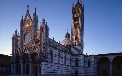 La ‘scopertura’ del Pavimento del Duomo di Siena
