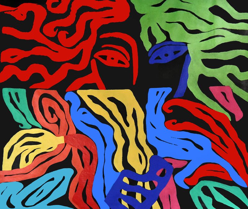 L’arte di Franca Pisani, attiva da oltre 50 anni nell’ambito dell’arte concettuale e già protagonista di tre edizioni della “Biennale di Venezia”