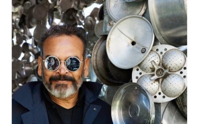 PALAZZO DELLE PAPESSE SI PREPARA AD ACCOGLIERE L’ARTE DI SUBODH GUPTA