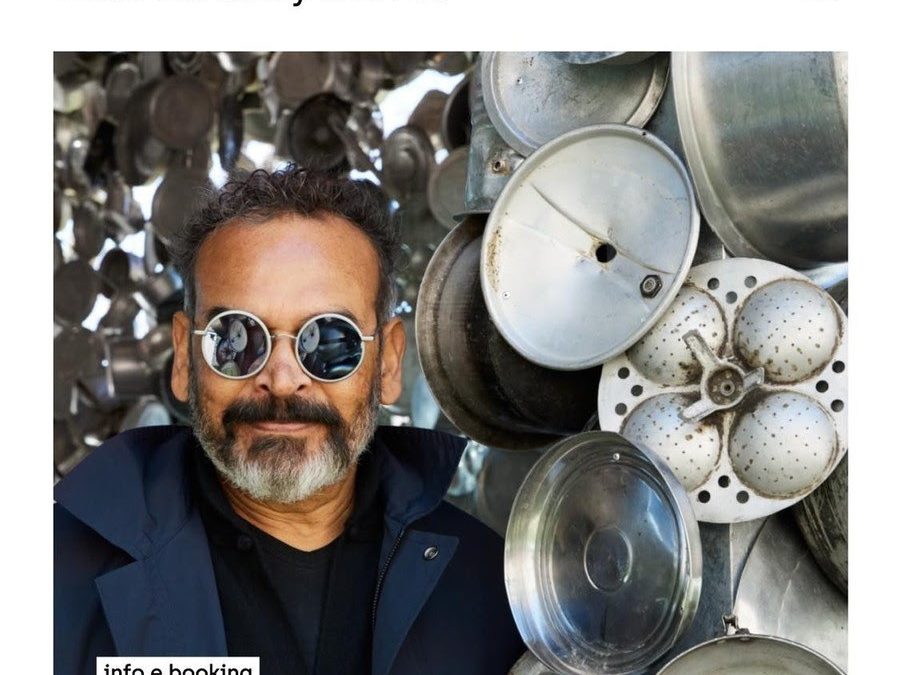 PALAZZO DELLE PAPESSE SI PREPARA AD ACCOGLIERE L’ARTE DI SUBODH GUPTA